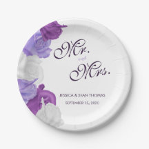 Chic Heirloom Rose Hochzeit