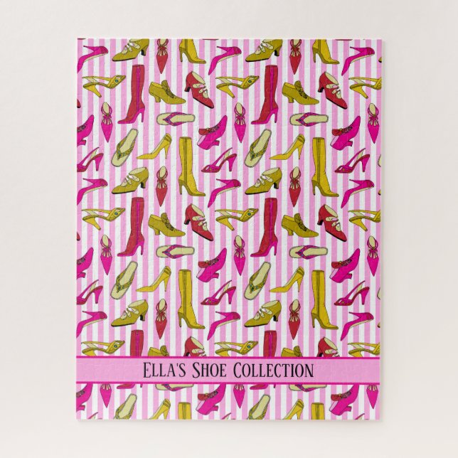 Chic High Heels und Stilettos Stilish Girly (Vertikal)