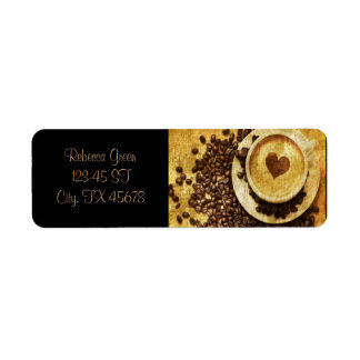 Chic Java cappuccino Kaffeebohnen Kaffee Lover