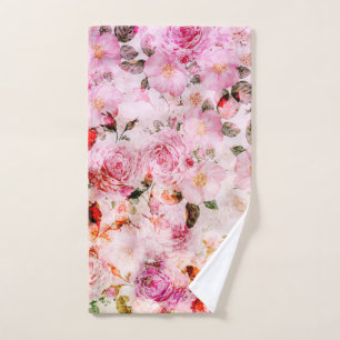 Chic Joli Push Pink Rose Floral