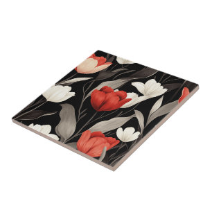 Chic Kitchen Tulip Keramik Tiles Fliese