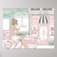 Chic Ladys French Bakery Teatro Sociale Basso