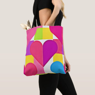 Chic Liebe Elegante: Romantische Bliss Tasche