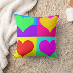 Chic Liebe Symphony: Blissful Heardesign Kissen