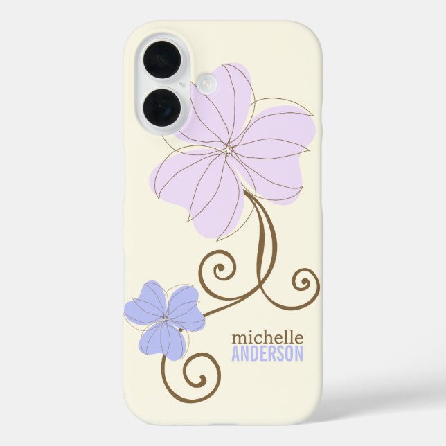 Chic Lila Florals title_seo2 (Rückseite)