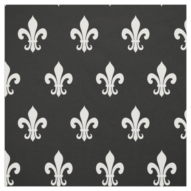 Chic Lilie Muster DIY Hobby Textil Stoff (Muster)