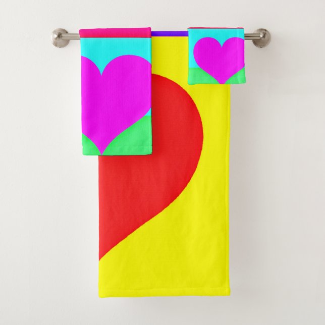 Chic Love Symphony : Blissful Hearts Design (En situation)