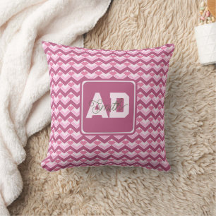 Chic Lovely Coussin Rose Cadeau d'anniversaire