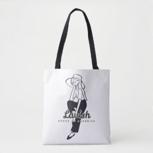 Chic luxuriöse Einkaufstasche für Mädchen Tasche