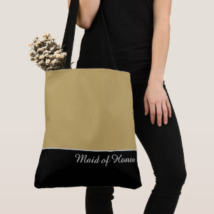 Chic Maid of Honor Sac fourre-tout