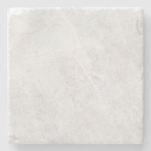Chic Marmor-Finish Dekorativ Steinuntersetzer
