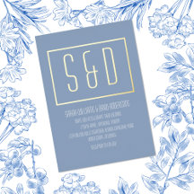 Chic Minimalistisch Modern Script