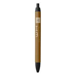 Chic Modern Business Brown Kugelschreiber