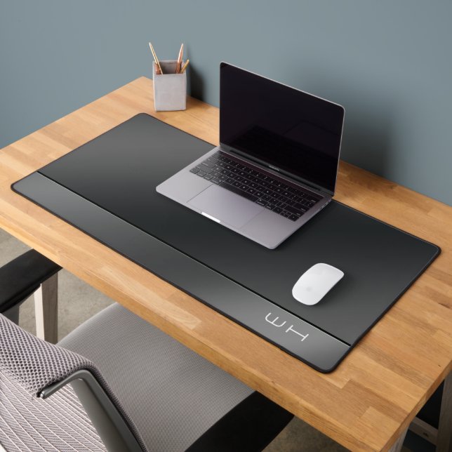 Chic moderne affaires noir (Bureau 2)