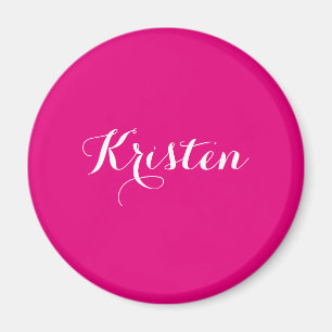 Chic Name Magnete Magnet