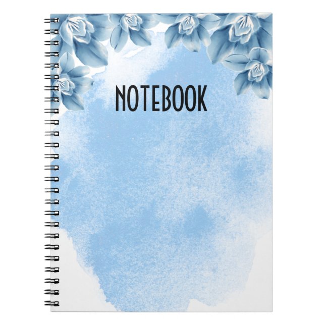 Chic Notizblock (Vorderseite)