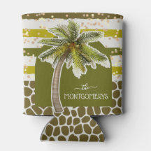Chic Palm Tree
