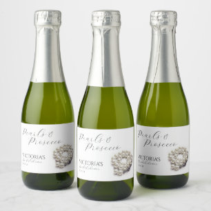 Chic Pearls and Prosecco Brautparty