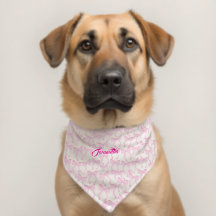 Chic Pink Bows
