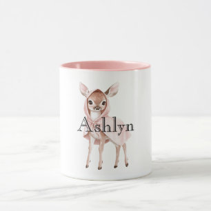 Chic Pink Niedlich Deh Tasse