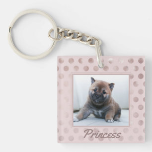 Chic Pink Pet Photo - Qui est un bon chien ?