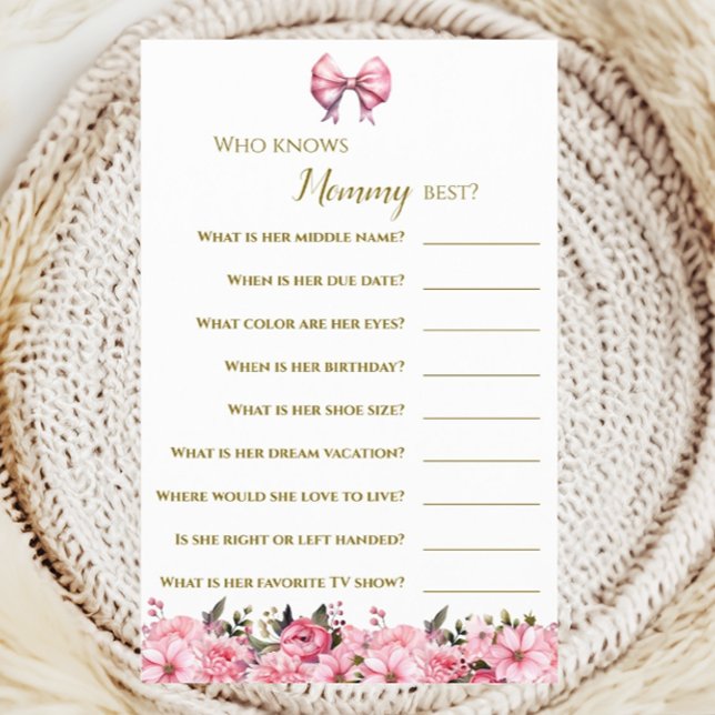 Chic Pink Playful Baby Dusche Bläschen Flyer (Von Creator hochgeladen)