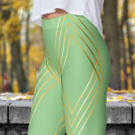 Chic Pistachio Green Diamonds Pattern Leggings<br><div class="desc">Ace Your Look: Shuffle deinen Stil mit diesen Leggings, die zum Thema Karten spielen! Mit kühnen, aufwändigen Designs fügen sie Ihrer lässigen Kleidung eine spielerische und dennoch anspruchsvolle Drehung hinzu. Komfortabel und elegant, sind diese Leggings die perfekte Kombination aus Stil und Glück. Warten Sie nicht - schnappen Sie sich noch...</div>