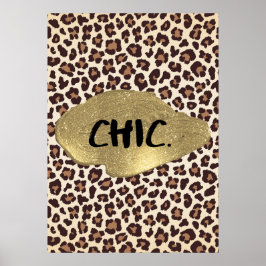 Chic Poster