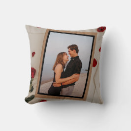 Chic Prints: Trending Throw Pillow Designs Kissen