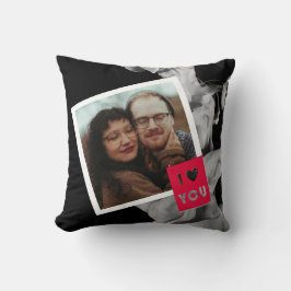 Chic Prints: Trending Throw Pillow Designs Kissen