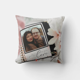 Chic Prints: Trending Throw Pillow Designs Kissen