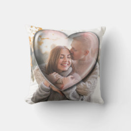 Chic Prints: Trending Throw Pillow Designs Kissen