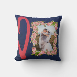 Chic Prints: Trending Throw Pillow Designs Kissen