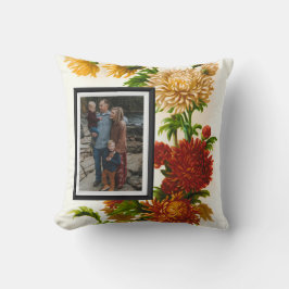Chic Prints: Trending Throw Pillow Designs Kissen