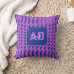 Chic Romantic Wedding Rose Pillow Kissen