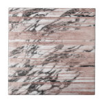 Chic-Rosen-GoldBrushstrokes auf Schwarz-weißem Fliese<br><div class="desc">Dieser Chic und modernes Imitat DruckRosengoldbrushstrokes auf Schwarzweiss-Marmorsteinmuster ist- für die trendy und stilvolle Einzelperson perfekt. Sein zeitgenössischer und bezaubernder Entwurf ist für viele Geschenke und Gelegenheit groß. Genießen Sie diesen eleganten und coolen Entwurf für Ihren folgenden Kauf; für selbst, Ihre Freunde oder Ihre Familie!</div>