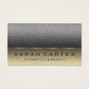 Chic Sepia Silver Zwei-Töne Farben