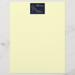 Chic Shoe ~ Letterhead