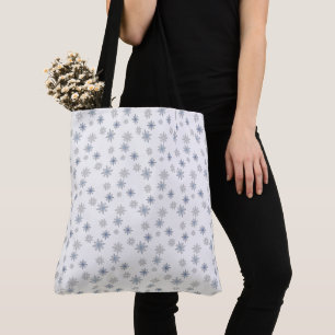 Chic Snowflake Kiss Wintermuack S!!! Kontur White Tasche