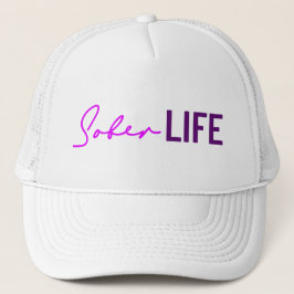 Chic Sobriety Truckerkappe