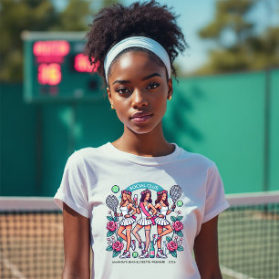 Chic Social Club Bachelorette Tri-Blend Shirt