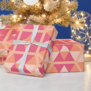 Chic Special Geschenk Weihnachten Geschenkpapier