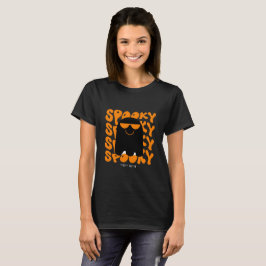 Chic & Spooky: Halloween Women's T - Shirt