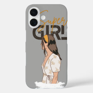 Chic Switch Girl coque iphone"