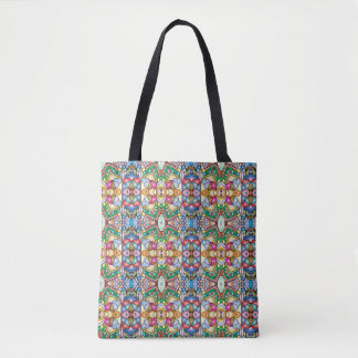 Chic-Tasche: Trending All-over-Printed Designs Tasche