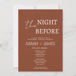 Chic Terracotta auf dem Monte San Gottardo Das Abe Einladung