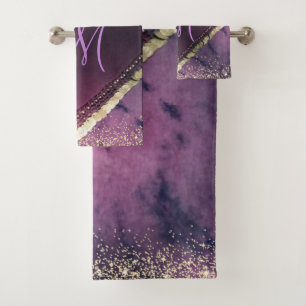 Chic Tie Dye Monogramme Gypsy Scarf