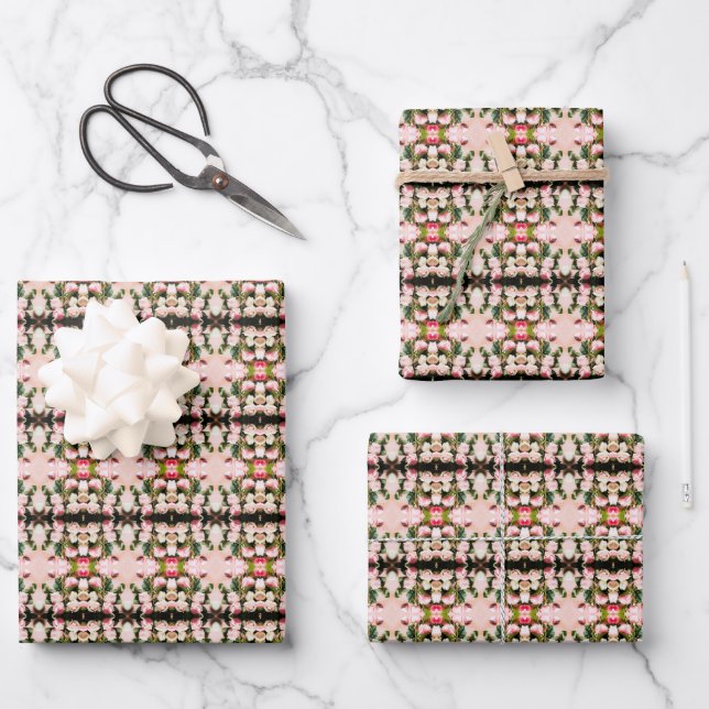 Chic & Trendwrapping Paper Collection Geschenkpapier Set (Vorderseite)
