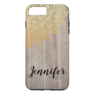 Chic Tribal Pattern schwarz Case-Mate iPhone Hülle