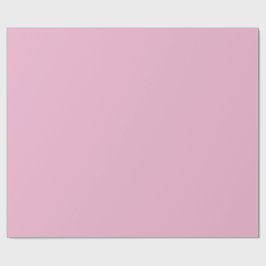 CHIC U. STYLISH_MODERN ROSA KÖRPER GESCHENKPAPIER